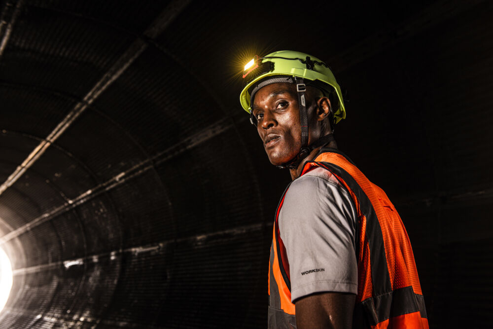 Milwaukee pannlampa L4 BOLTHL-301 - Bild 6