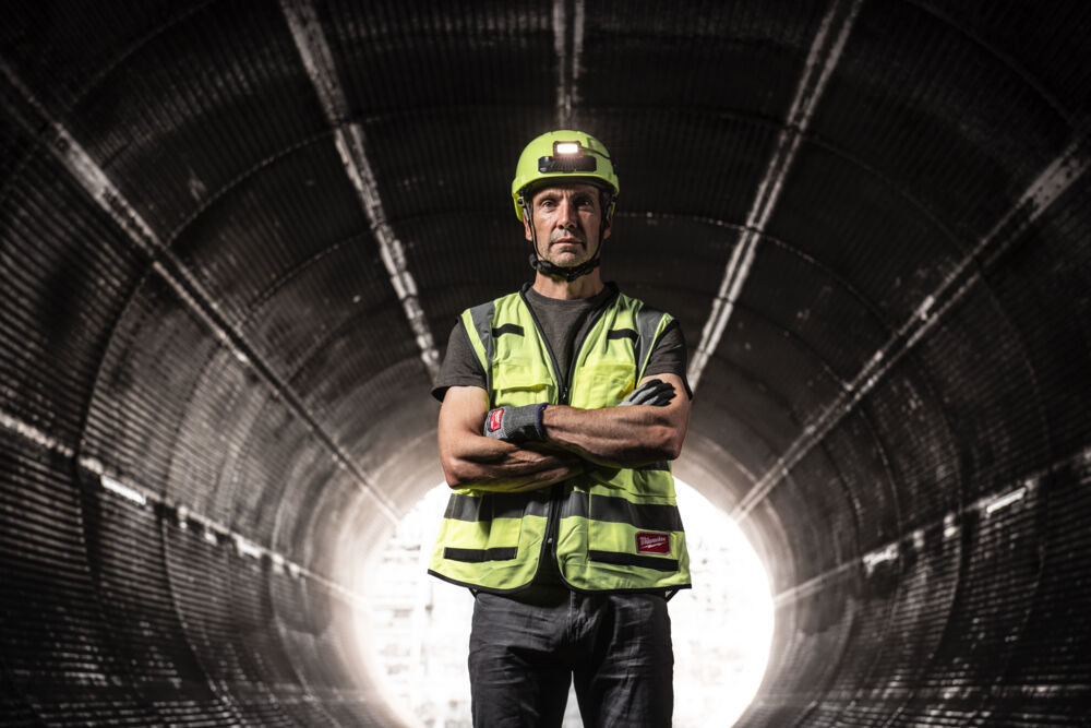 Milwaukee pannlampa L4 BOLTHL-301 - Bild 4