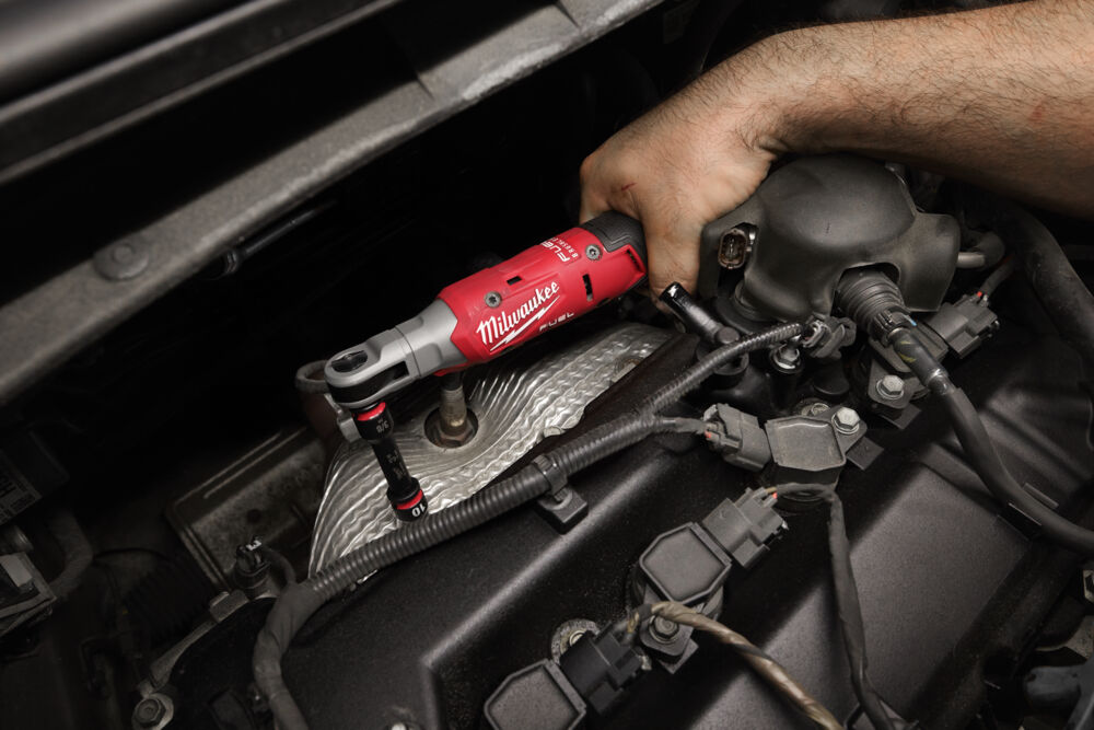 Milwaukee spärrskaft M12 FIR38G2-0 - Bild 14