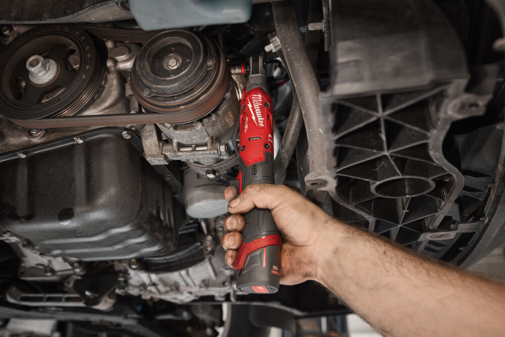 Milwaukee spärrskaft M12 FIR38G2-0 - Bild 12