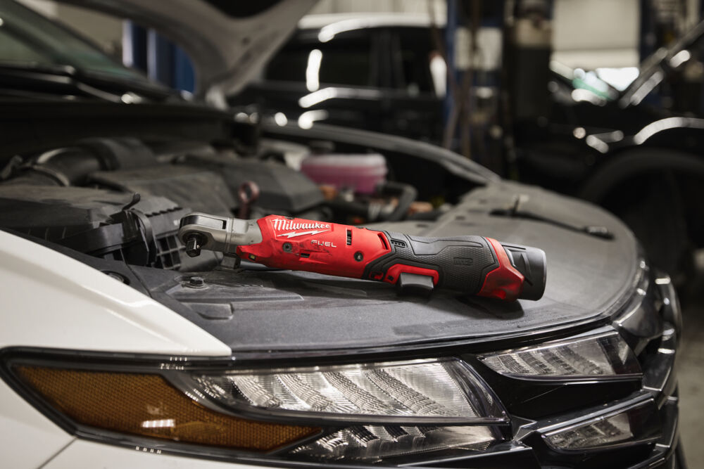 Milwaukee spärrskaft M12 FIR38G2-0 - Bild 11