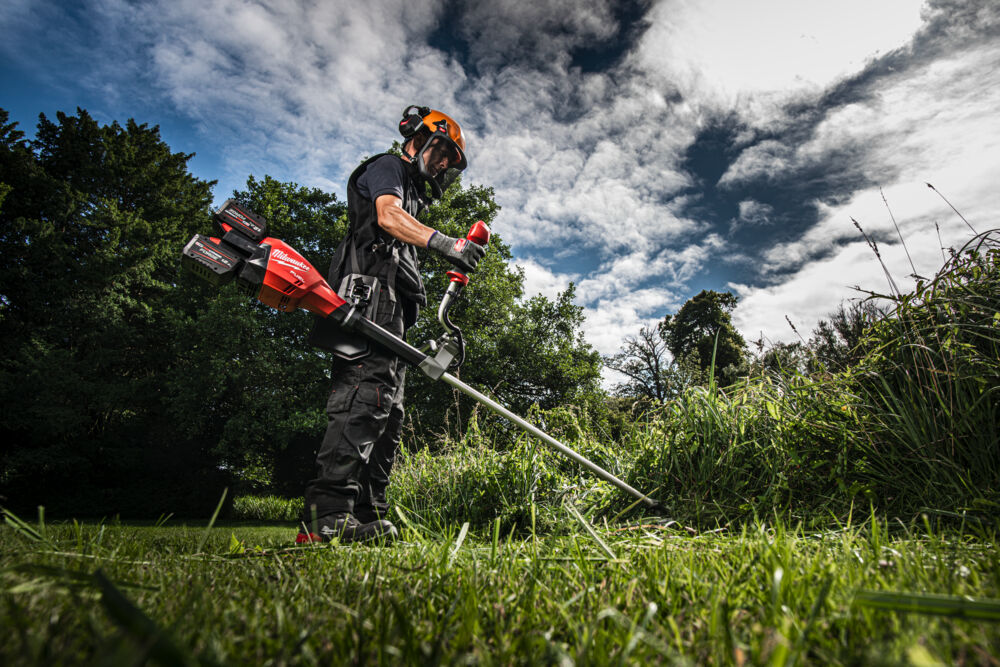 Milwaukee röjsåg M18 F2BCU-0 - Bild 6