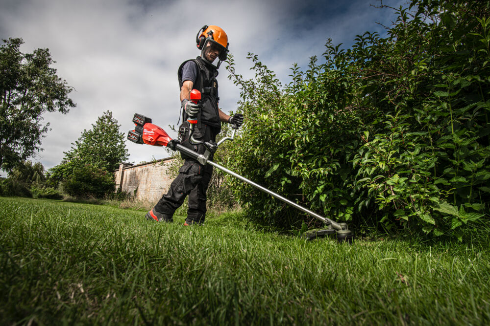 Milwaukee röjsåg M18 F2BCU-0 - Bild 5