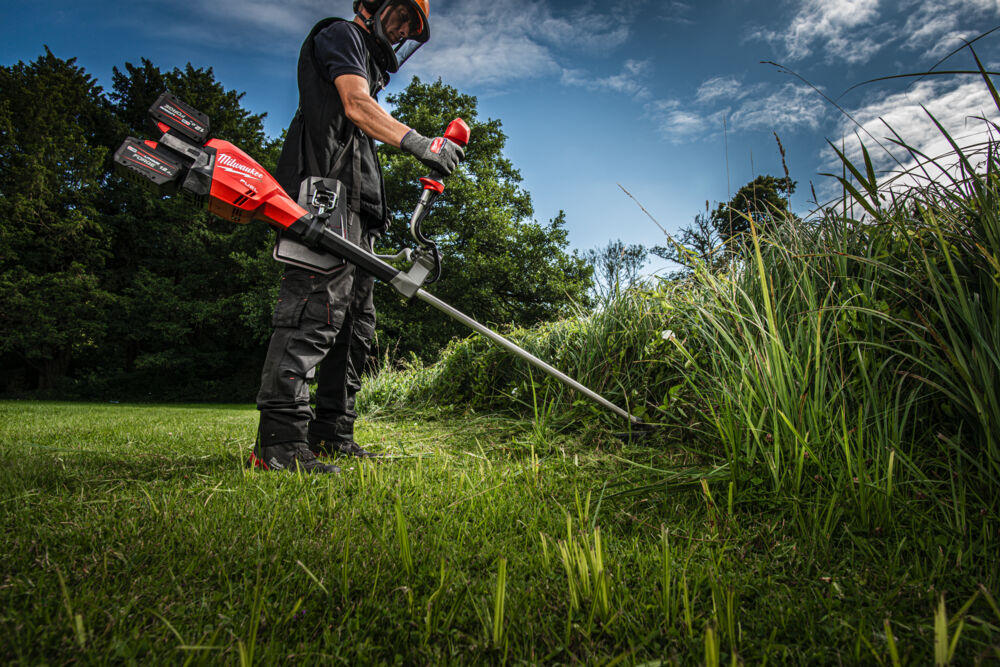 Milwaukee röjsåg M18 F2BCU-0 - Bild 4