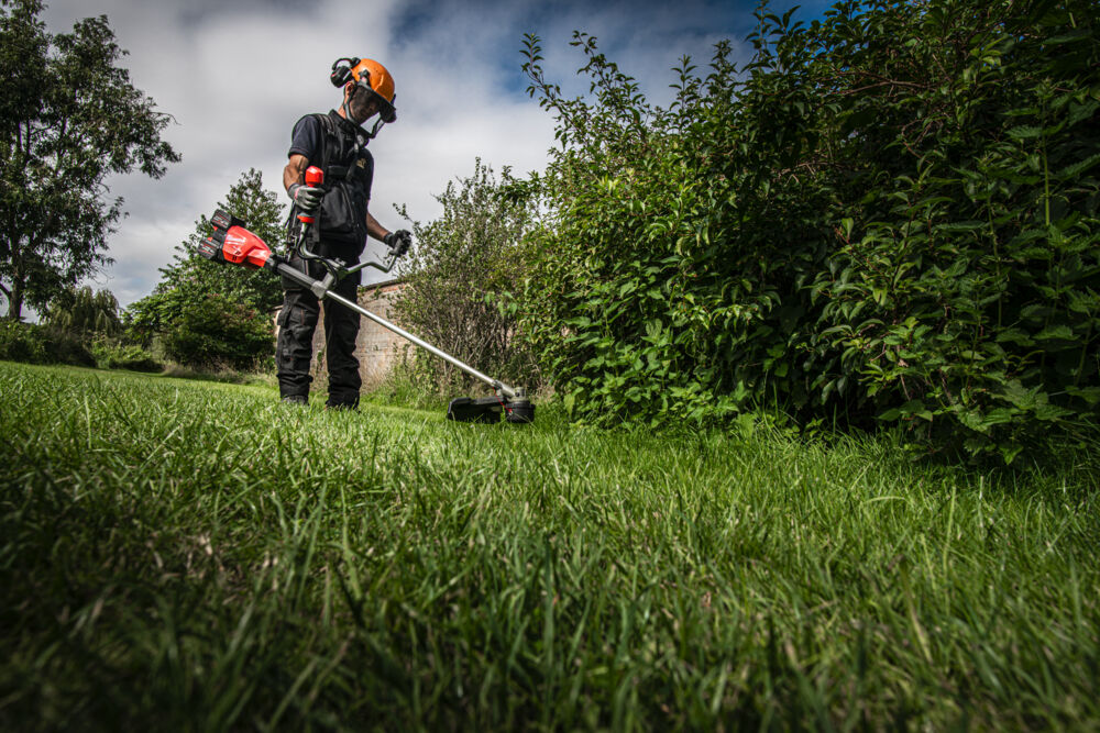 Milwaukee röjsåg M18 F2BCU-0 - Bild 3