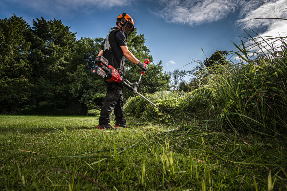 Milwaukee röjsåg M18 F2BCU-0 - Bild 2