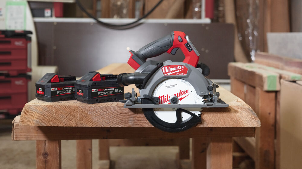 Milwaukee cirkelsåg M18 FCSDC165-0C - Bild 5