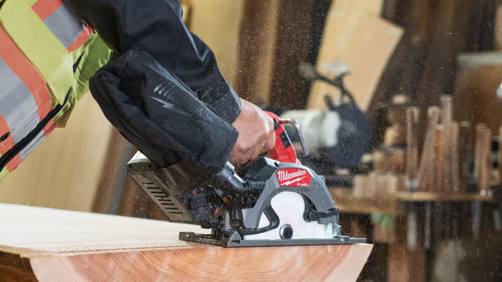 Milwaukee cirkelsåg M18 FCSDC165-0C - Bild 7