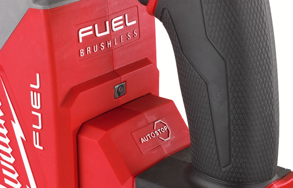 Milwaukee kombihammare M18 FHX-0 - Bild 6