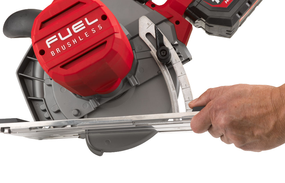Milwaukee metallcirkelsåg M18 FMCS66-121C - Bild 7