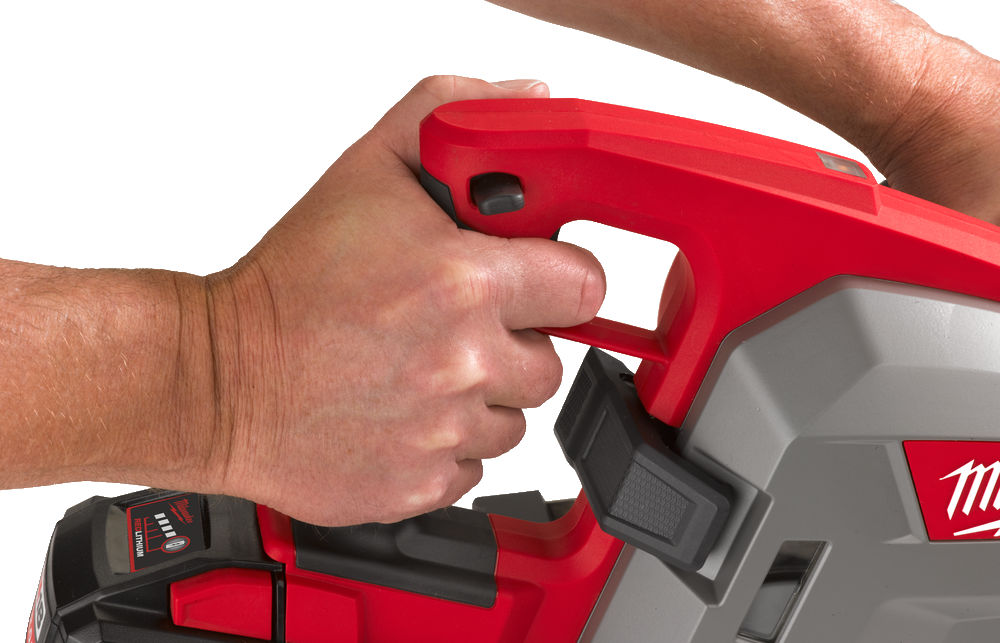 Milwaukee metallcirkelsåg M18 FMCS66-121C - Bild 5