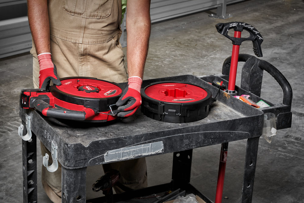 Milwaukee dragfjäder M18 FPFT-202 30MNCSET - Bild 3