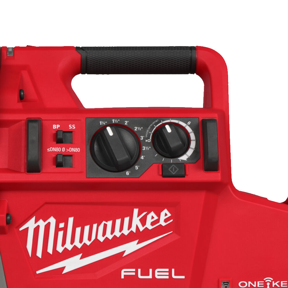 Milwaukee rillmaskin M18 FRGRO2-0C - Bild 5