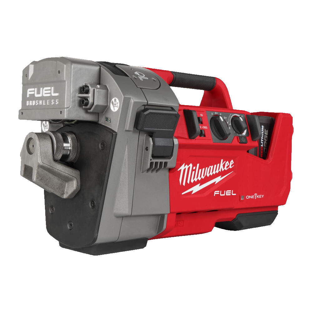 Milwaukee rillmaskin M18 FRGRO2-0C - Bild 2