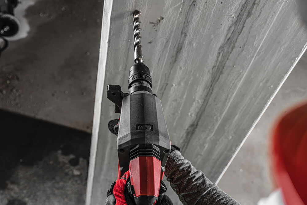 Milwaukee kombihammare M18 ONEFHX-0 - Bild 8