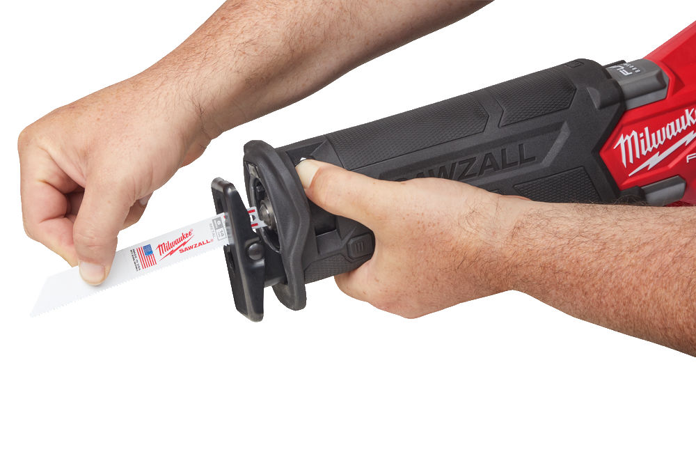 Milwaukee tigersåg M18 ONEFSZ-0 - Bild 5