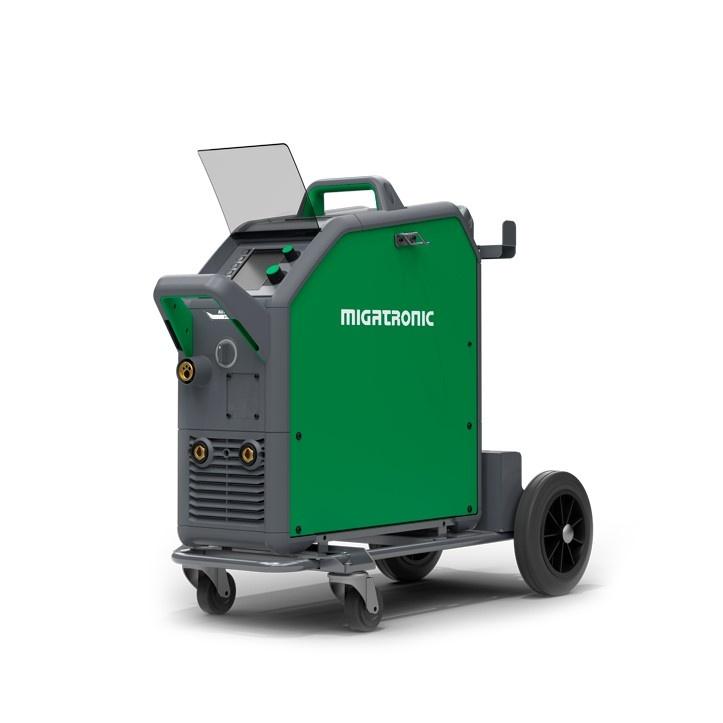 Migatronic Automig MIG/MAG-svets 230A Single.