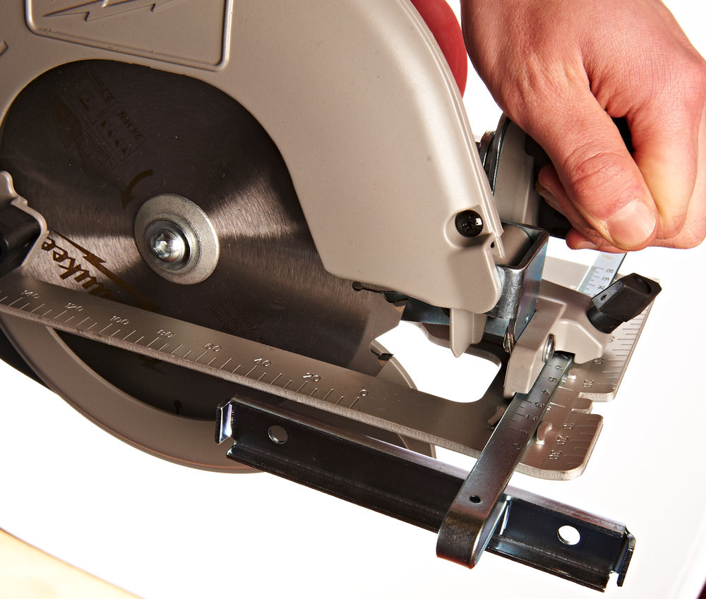 Milwaukee cirkelsåg SCS 65 Q - Bild 5