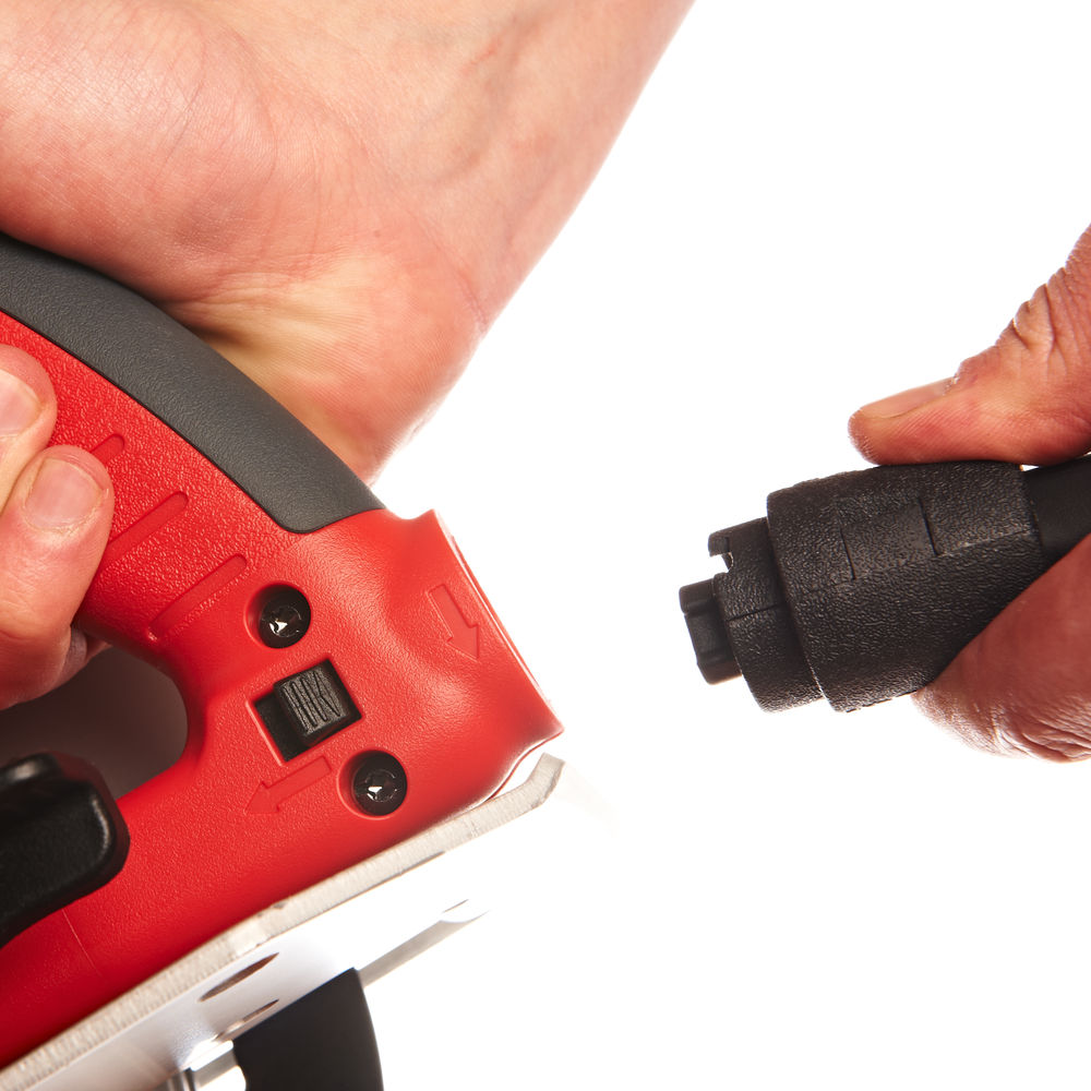 Milwaukee cirkelsåg SCS 65 Q - Bild 4