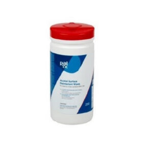 PAL TX desinfektionsservetter 75 procent 200 st.