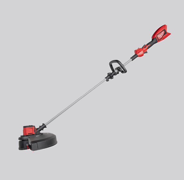 Milwaukee grästrimmer.
