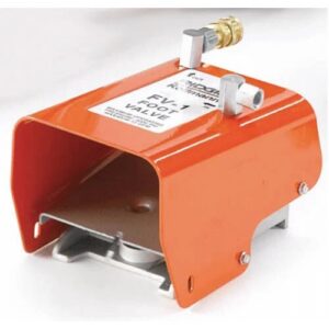 RIDGID FV-1 Foot Pedal / Foot Valve – Original Reservdel.