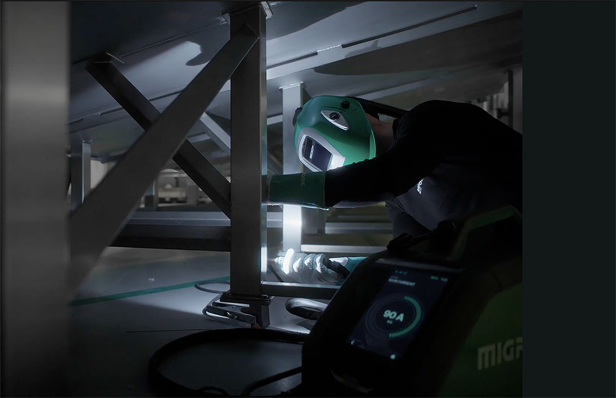 Vepaxbladet med pågående kampanjer.