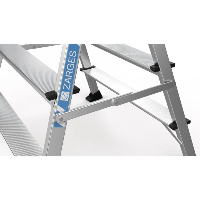 ZARGES XLstep P bred Arbetsplattform 2×3 - Bild 2