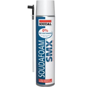 SOUDAL Fogskum Soudafoam SMX 500ml.