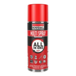 SOUDAL Multispray 400ml.