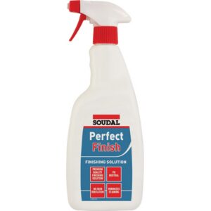 SOUDAL Glättningsspray Perfect Finsh 500ml.