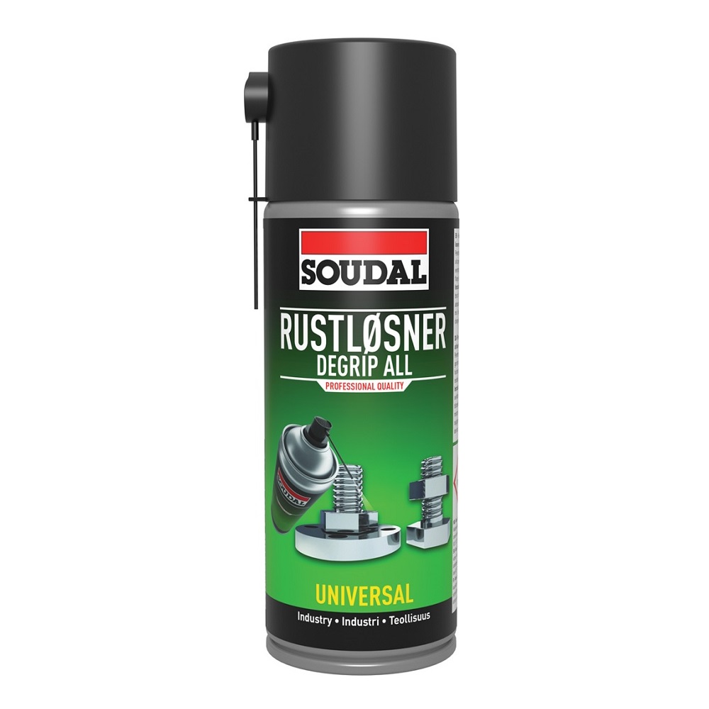 SOUDAL Rostlösare 400ml.