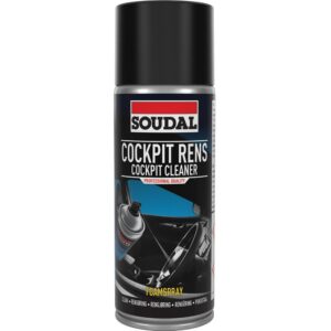 SOUDAL Cockpit Rengöring 400ml