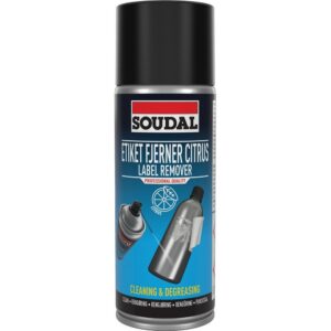 SOUDAL Label-Off Spray 400ml