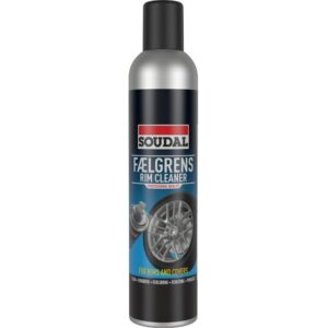 SOUDAL Fälgrengöring 400ml.
