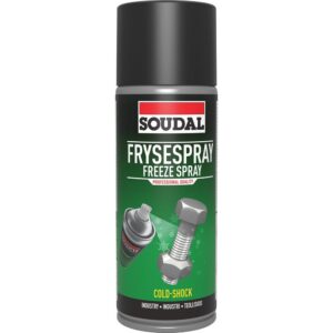 SOUDAL Frysspray 400ml.