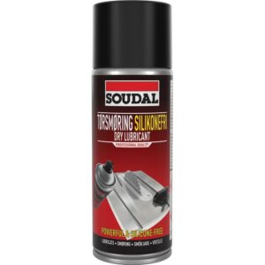 SOUDAL Torrsmörjningsspray 400ml