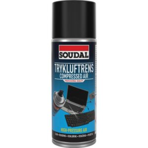 SOUDAL Tryckluftspray 400ml