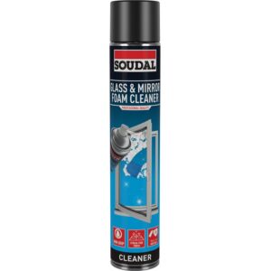 SOUDAL Glas & Spegel skumrengörare 750ml.