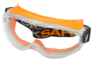 Worksafe Wolf korgglasögon AS AF ögonskydd.