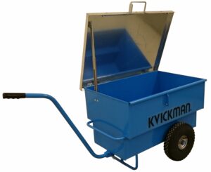 Kvickman verktygsvagn 160 ROT låsbar verktygsvagn 160 liter.