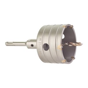 Kärnborrsats TCT SDS+ 82x50mm.