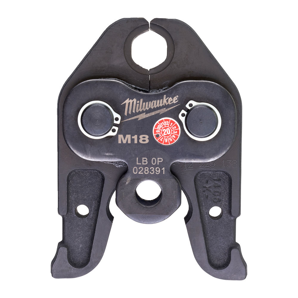 Milwaukee pressback M18.