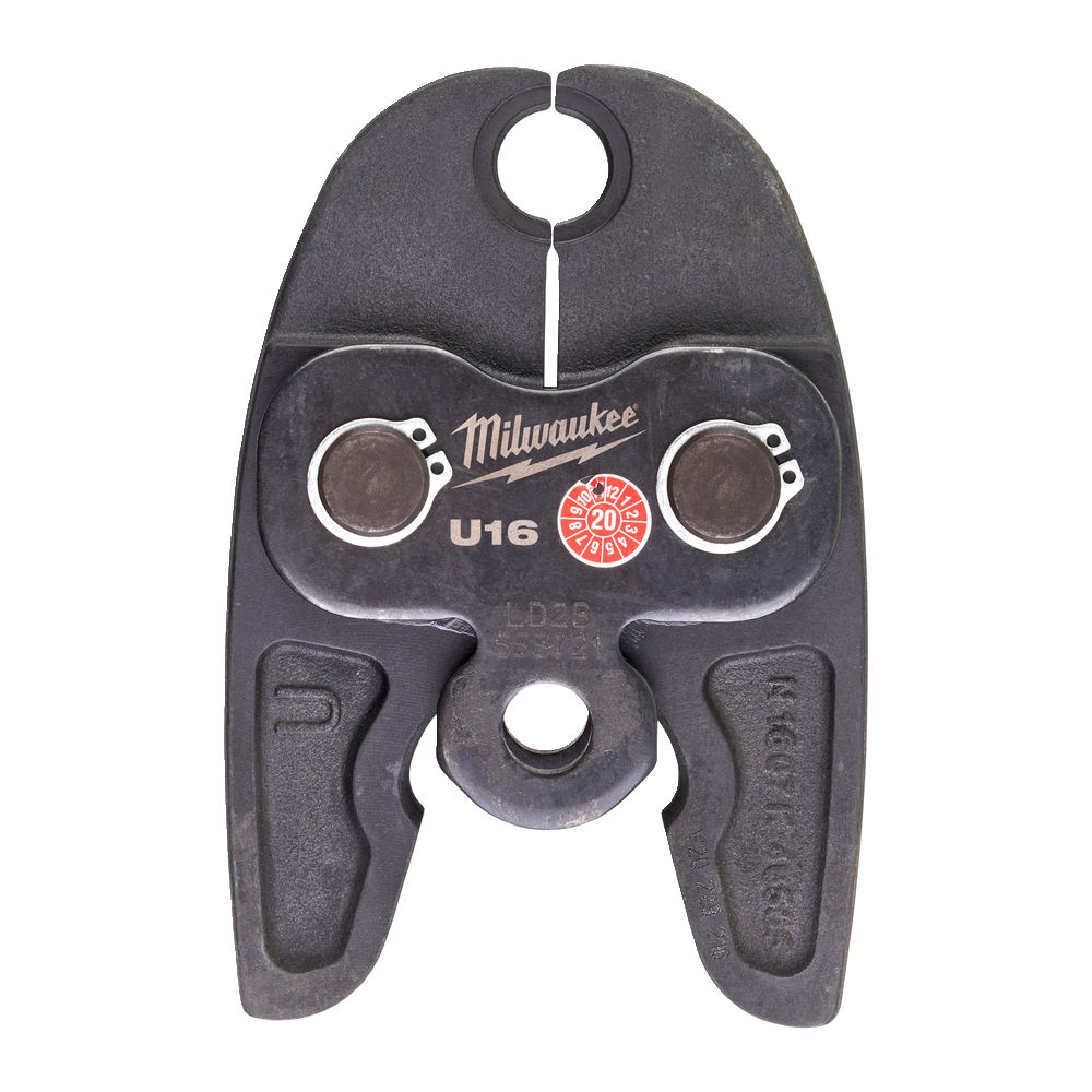 Milwaukee pressback U16.