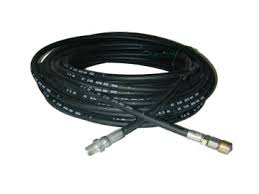 Ridgid spolslang 91m jet H-3830 3/8 ID X 300.