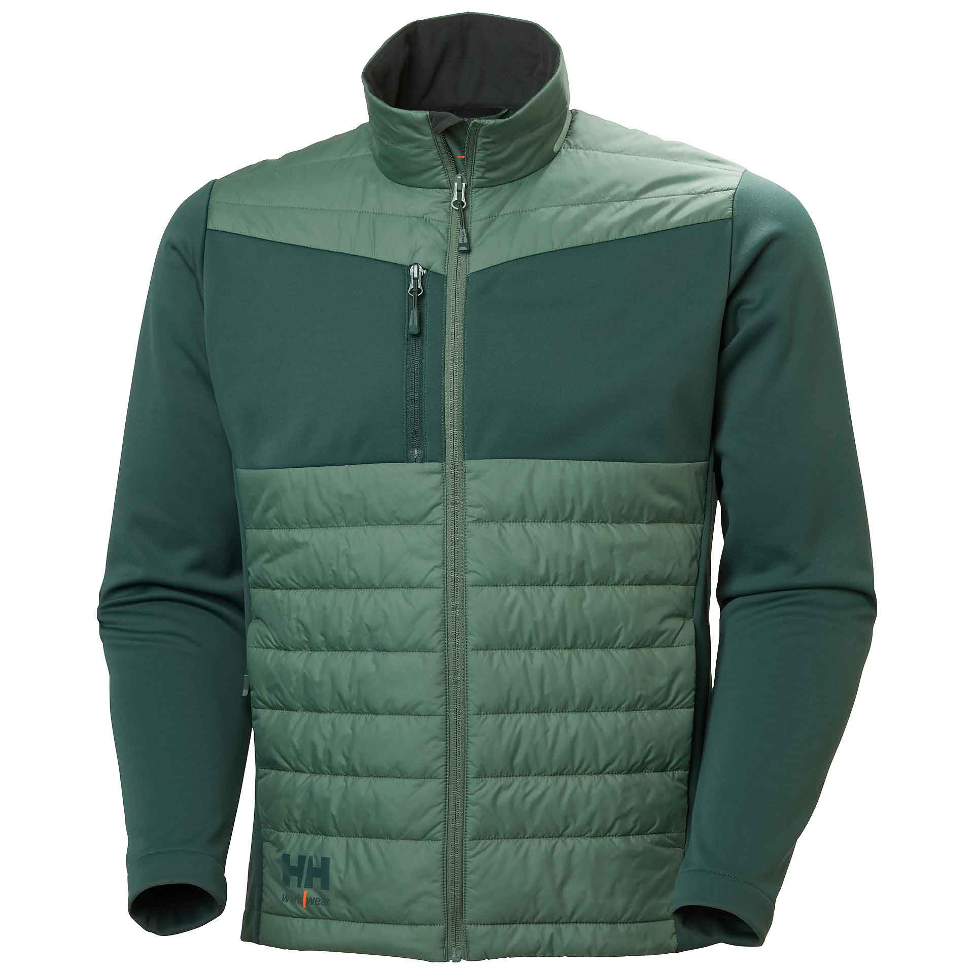 Helly Hansen Oxford Hybrid Insulated Jacket - Bild 3