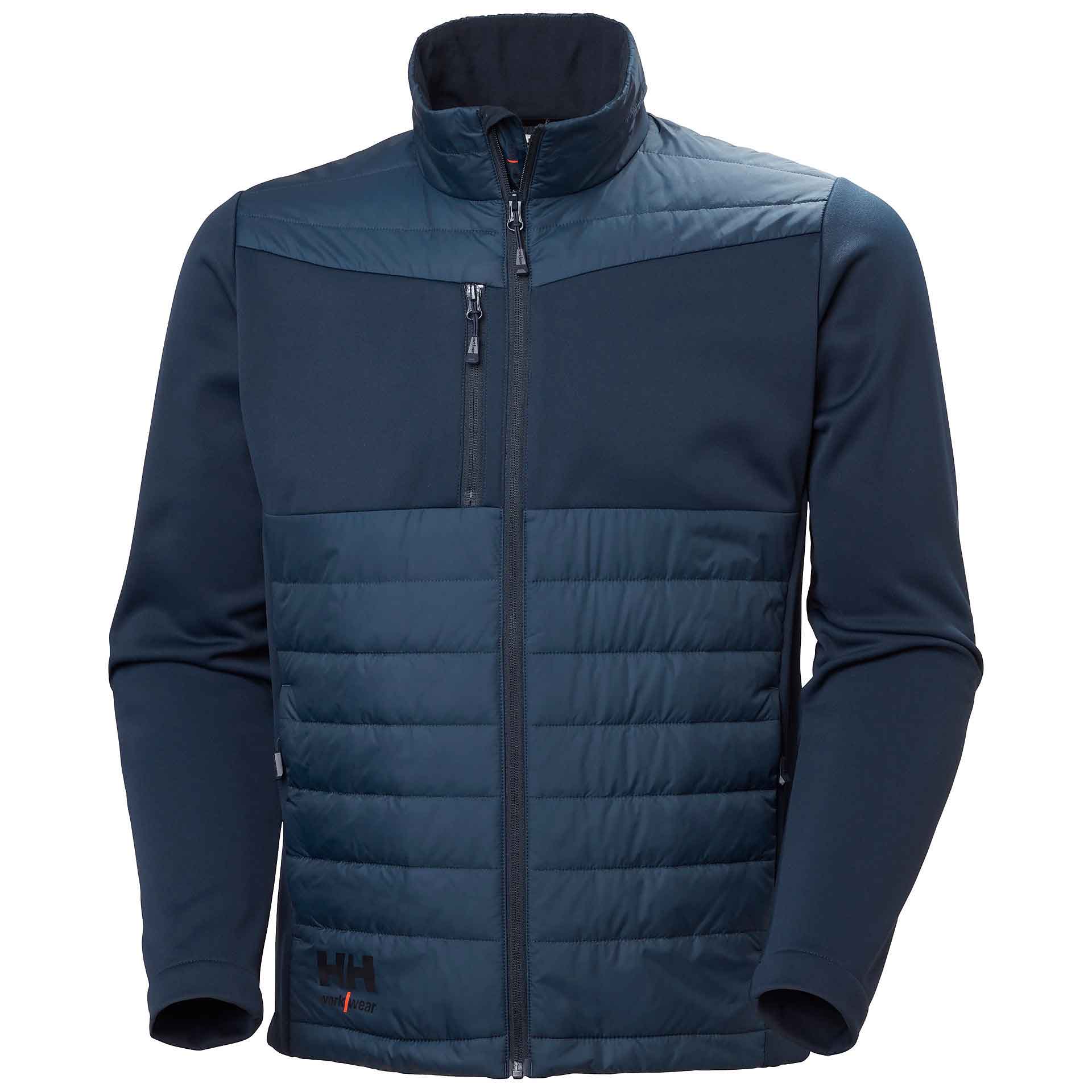 Helly Hansen Oxford Hybrid Insulated arbetsjacka.
