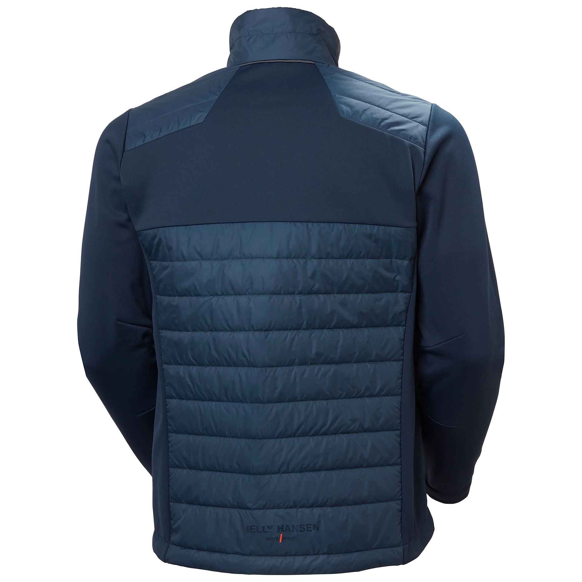 Helly Hansen Oxford Hybrid Insulated Jacket - Bild 5