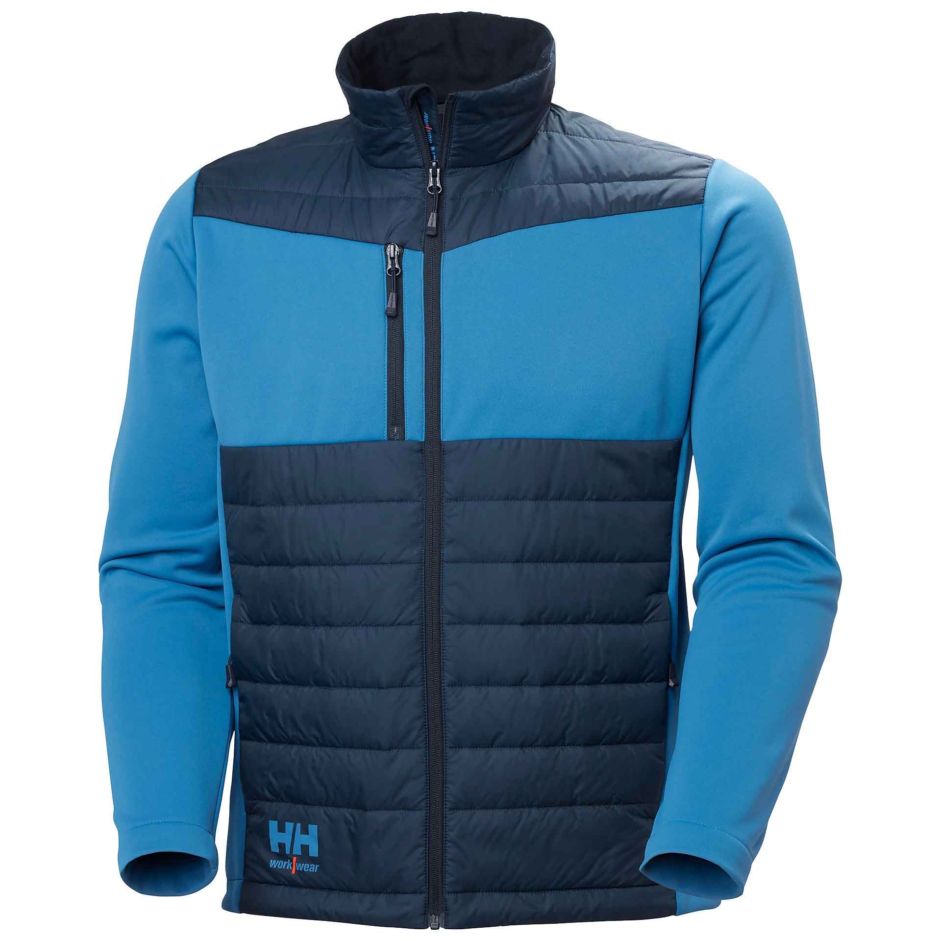 Helly Hansen Oxford Hybrid Insulated Jacket - Bild 4