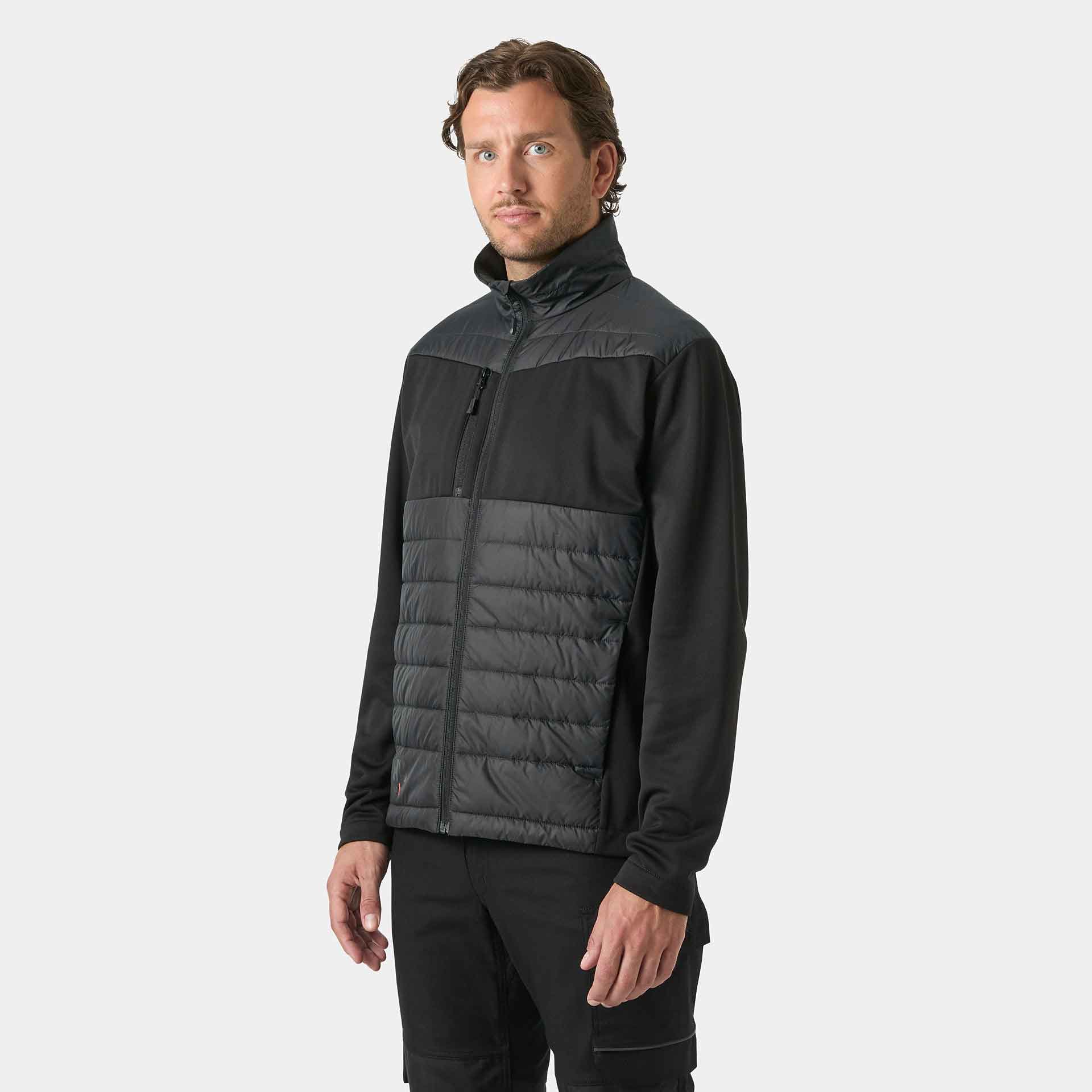 Helly Hansen Oxford Hybrid Insulated Jacket - Bild 6